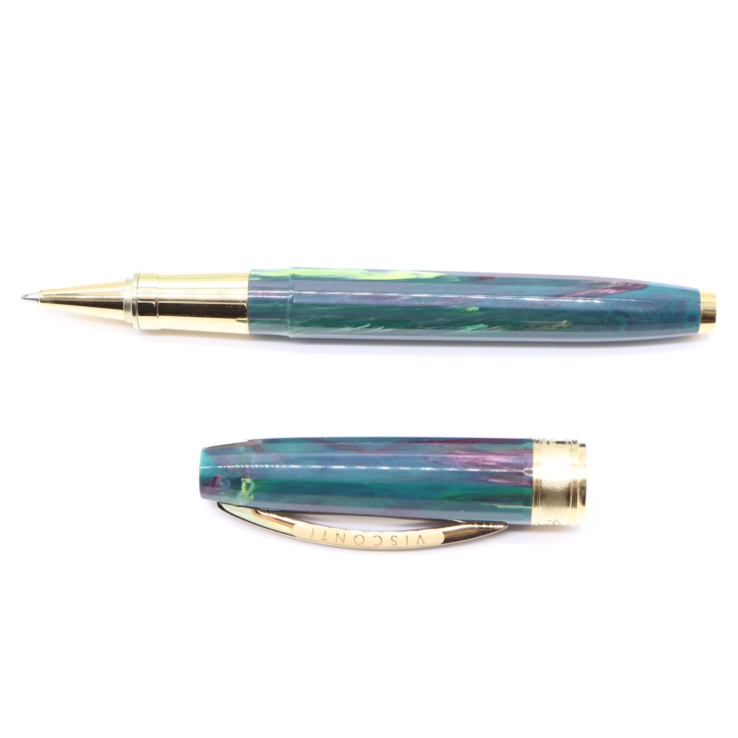 VISCONTI – Rollerball Pen Impressionist Collection – Van Gogh “The Novel Reader” - Image 6