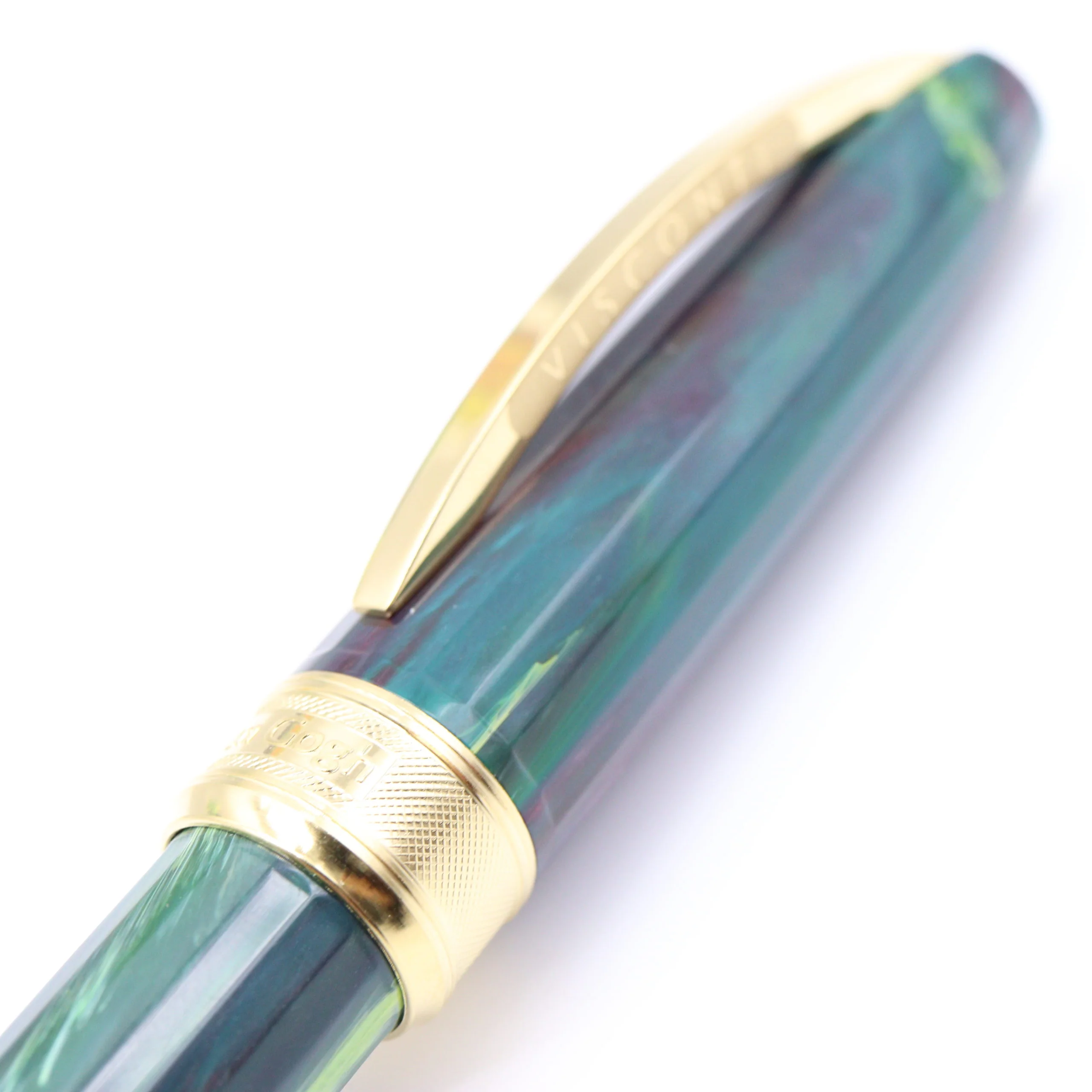 VISCONTI – Rollerball Pen Impressionist Collection – Van Gogh “The Novel Reader” - Image 8