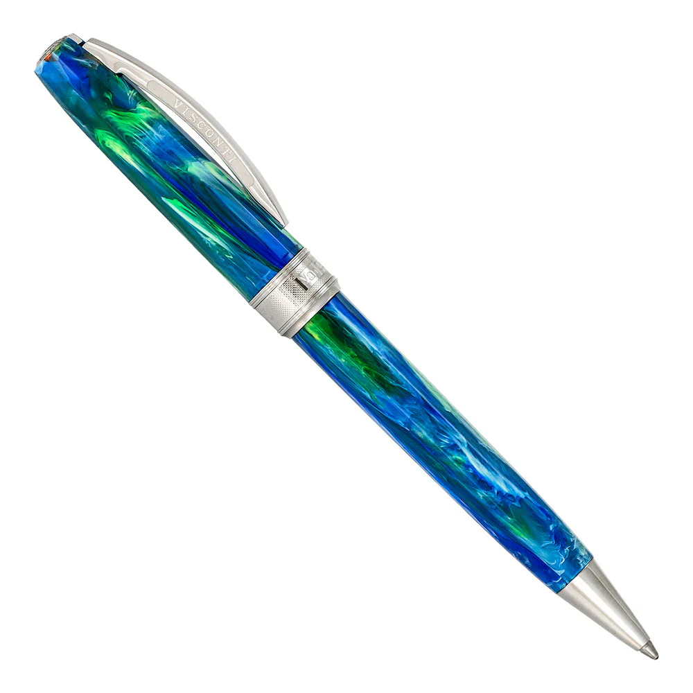 Visconti - Van Gogh Collection Ballpoint Pen - Wheatfield Under Thunderclouds