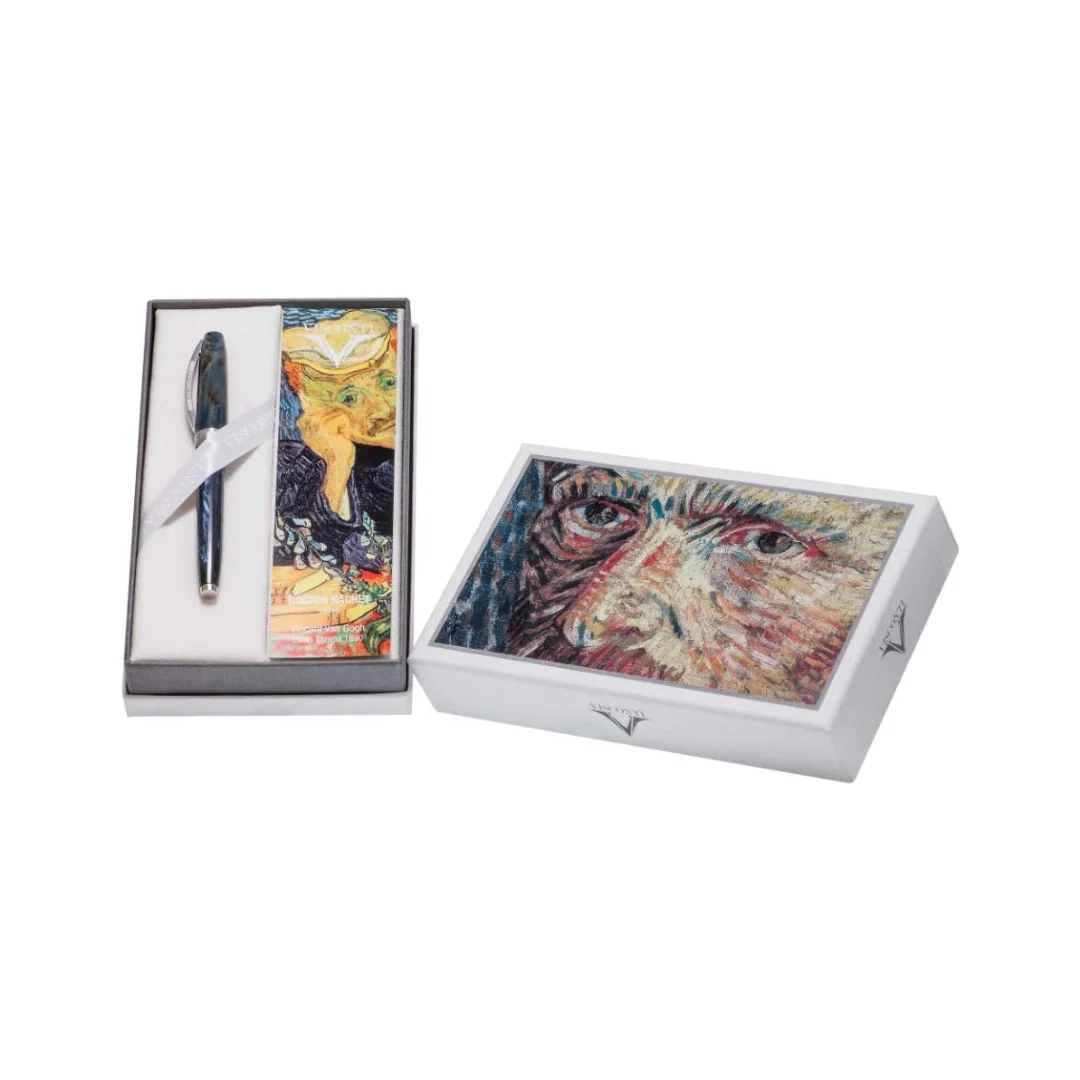 Visconti - Van Gogh - Impressionist Collection - Ballpoint - Dr. Gachet - Image 2