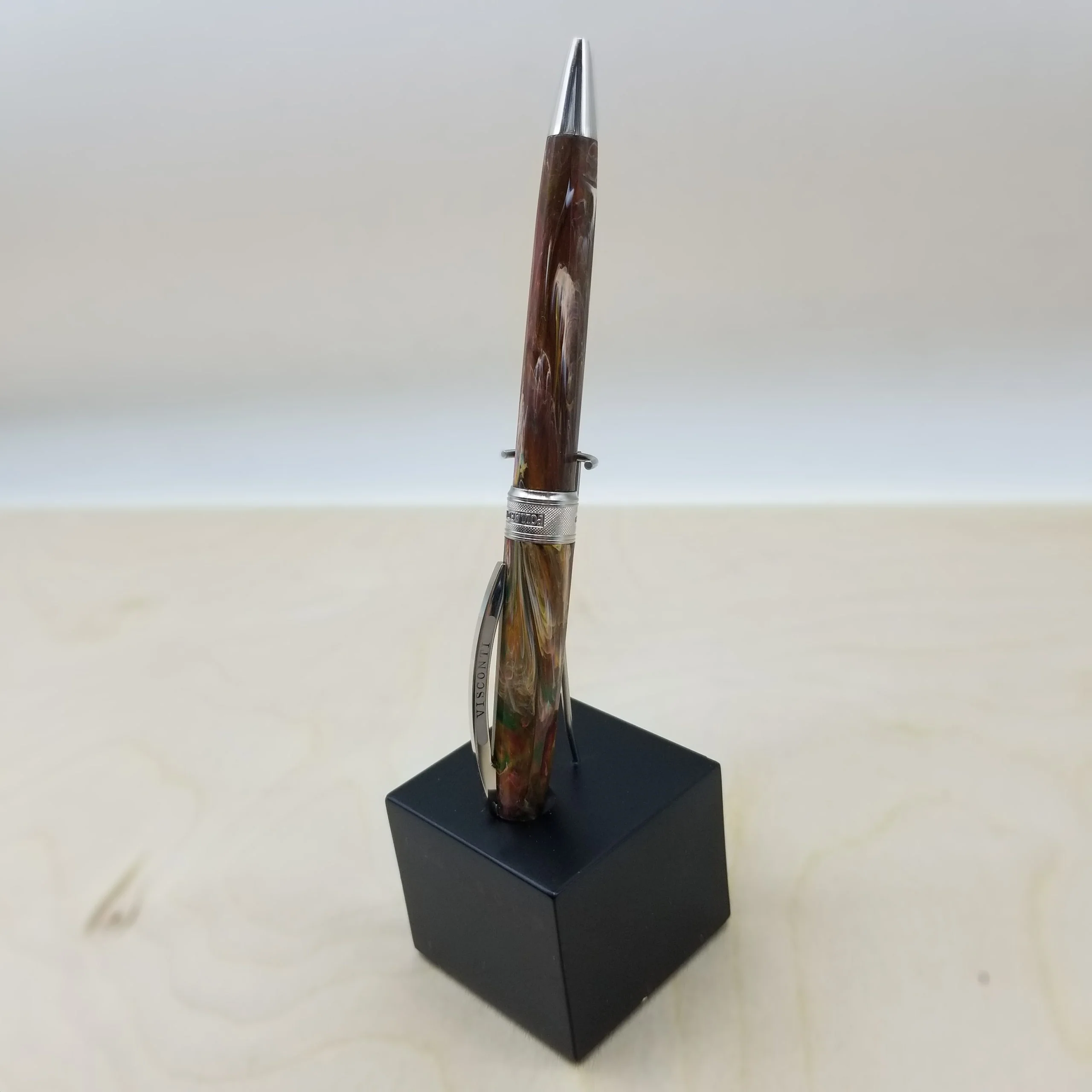 VISCONTI - Van Gogh Impressionist Collection - Ballpoint Pen - "POLLARD WILLOWS"