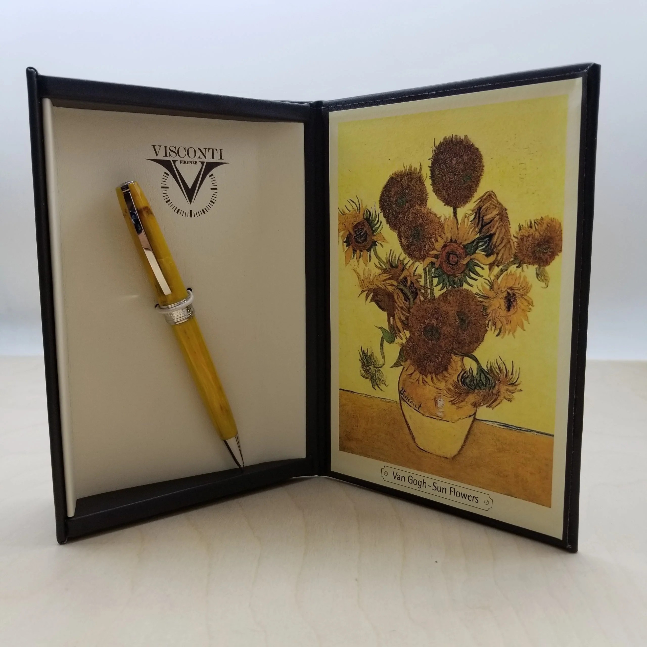 VISCONTI - Van Gogh Impressionist Collection - Mechanical Pencil - "SUNFLOWER" - Image 2