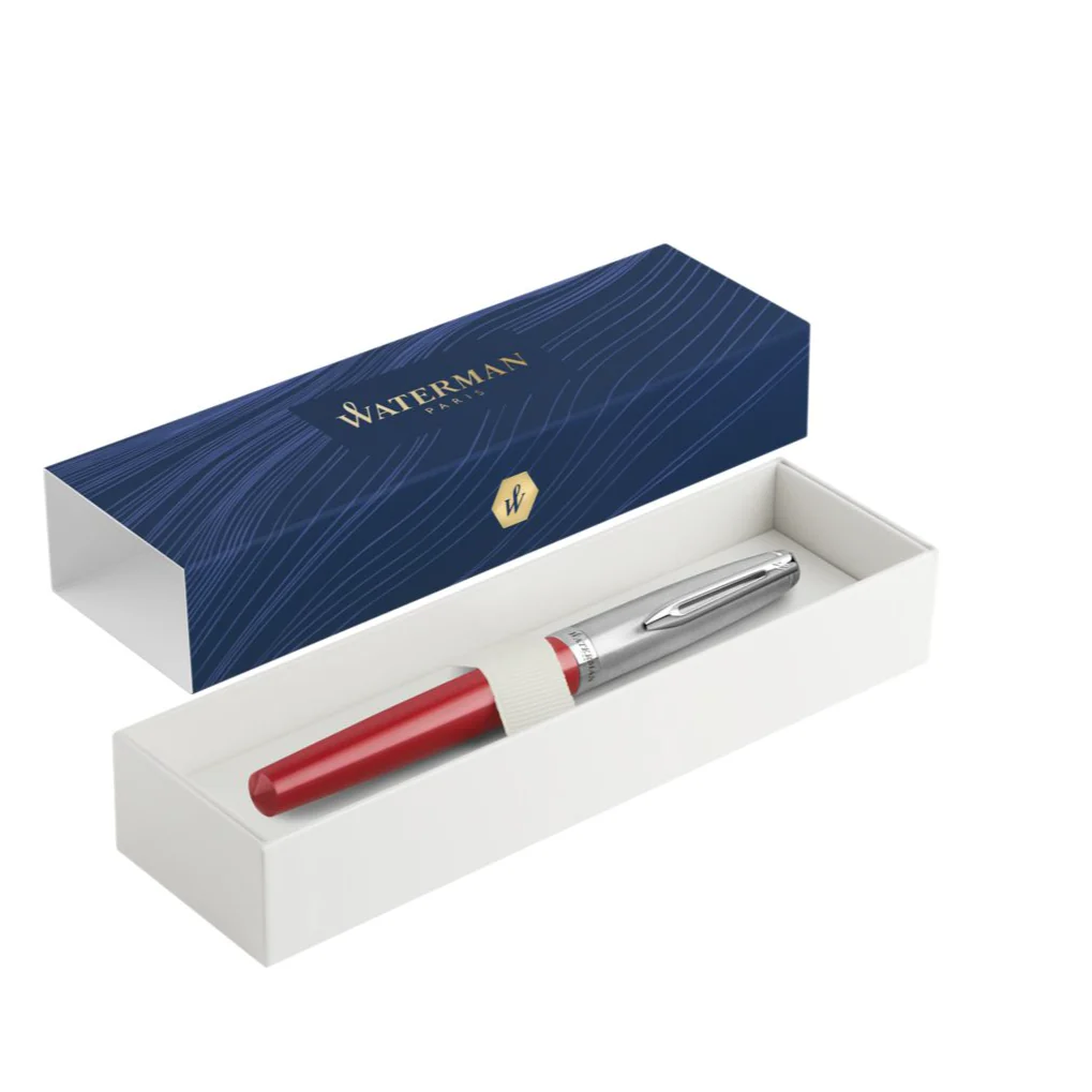 Waterman - Emblème CT Fountain Pen Red - Image 3