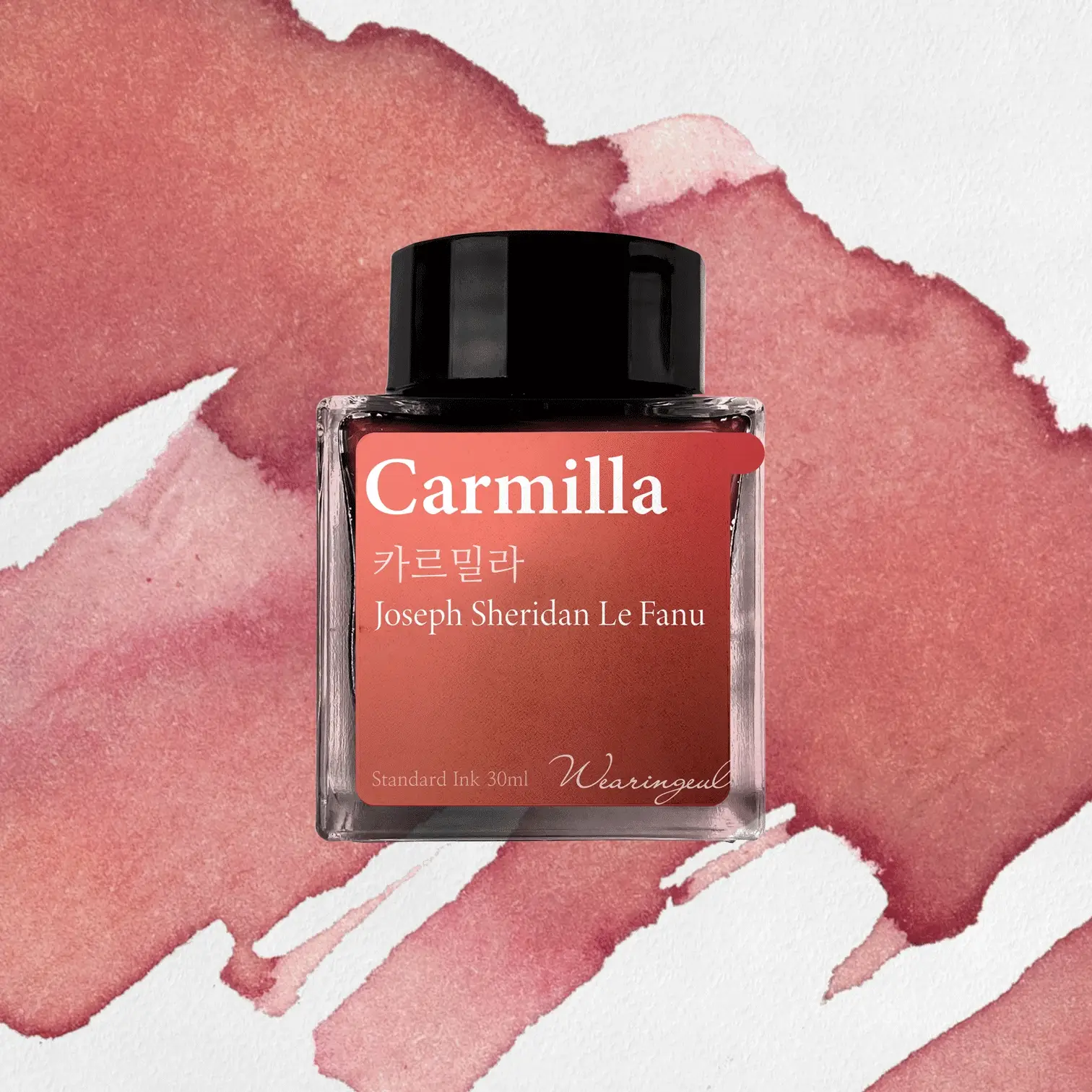 Wearingeul - Fountain Pen Ink 30ml - Carmilla (Joseph Sheridan Le Fanu)