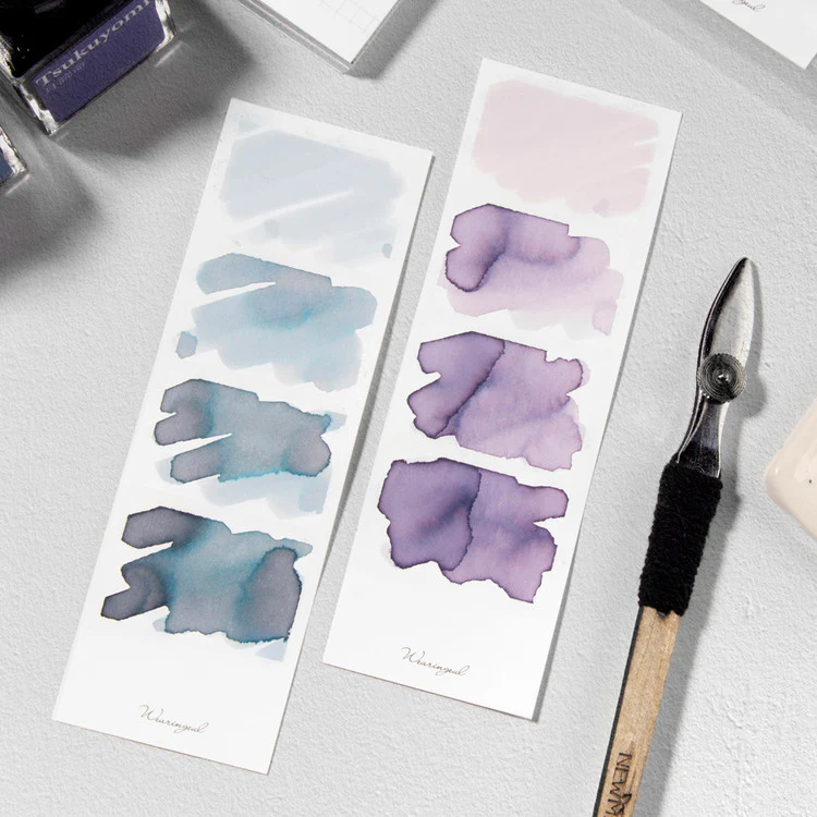 Wearingeul - Four Photos Colour Swatch - White - Image 2