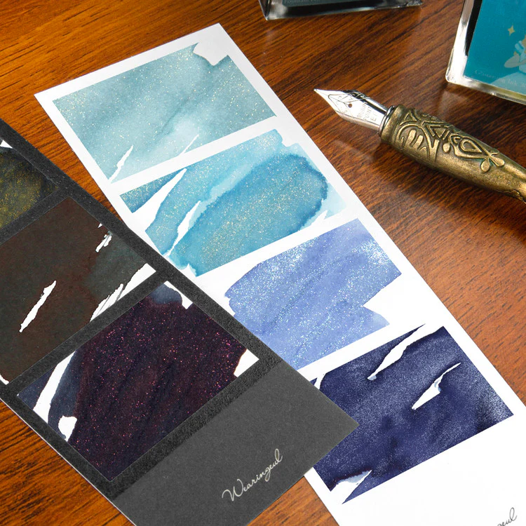 Wearingeul - Four Photos Colour Swatch - White - Image 4