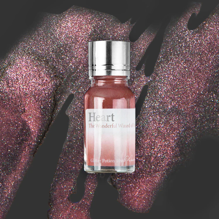 Wearingeul - Glitter Potion 10ml - Heart (Wizard of Oz)