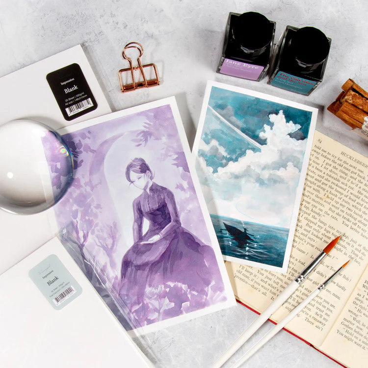 Wearingeul - Impression Paper - 40 Sheets - Image 3