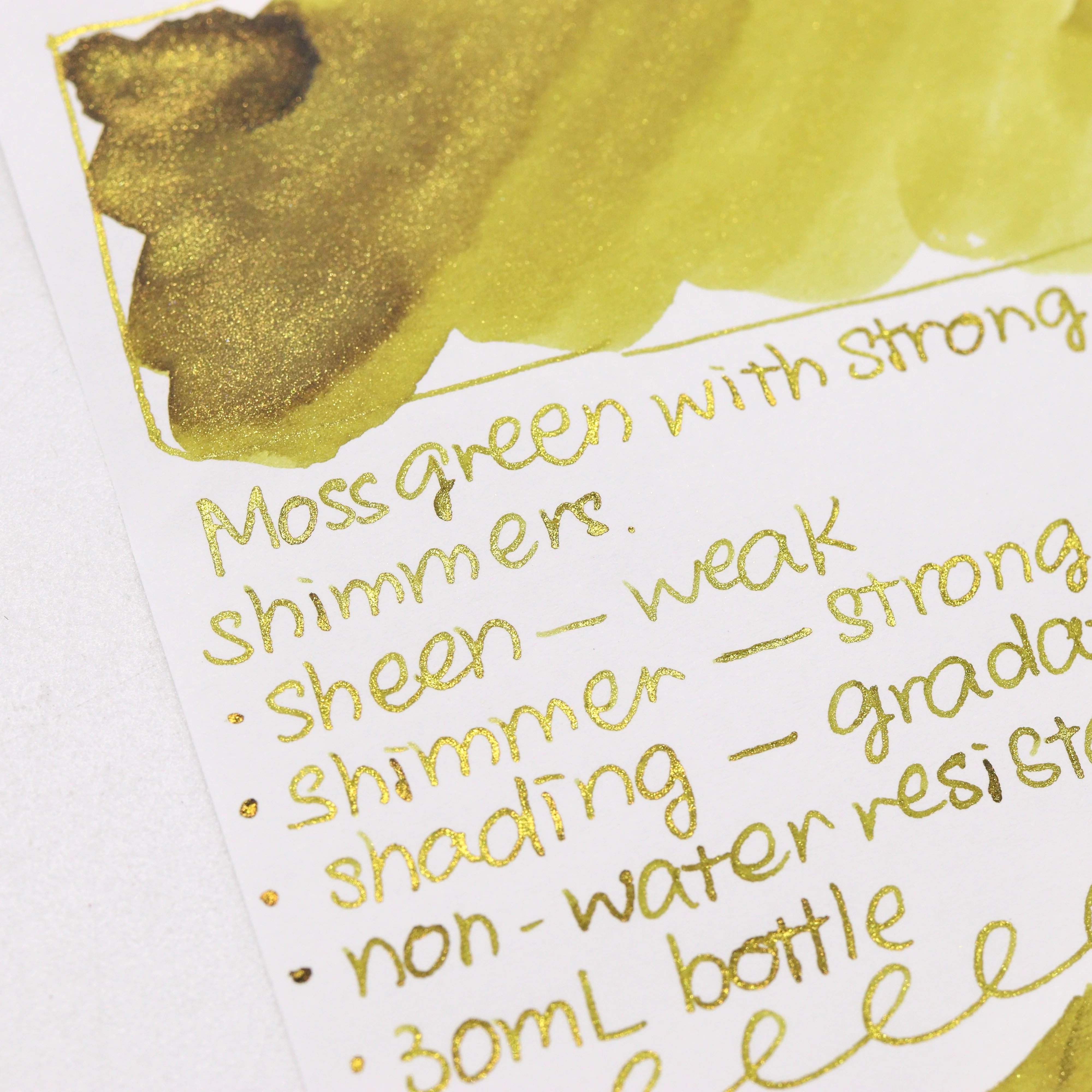 Wearingeul - Fountain Pen Ink 30ml - Path - Image 5