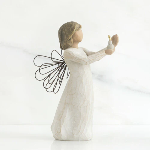 Willow Tree - Angel of Hope Figurine - Image 2