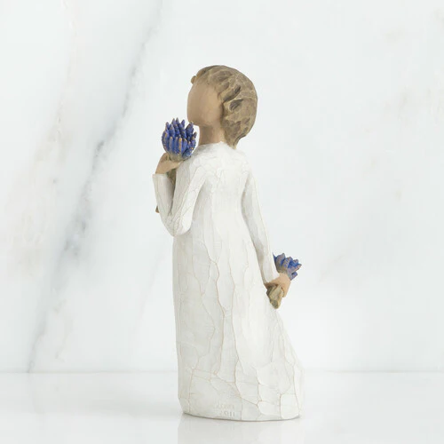Willow Tree - Lavender Grace Figurine - Image 2