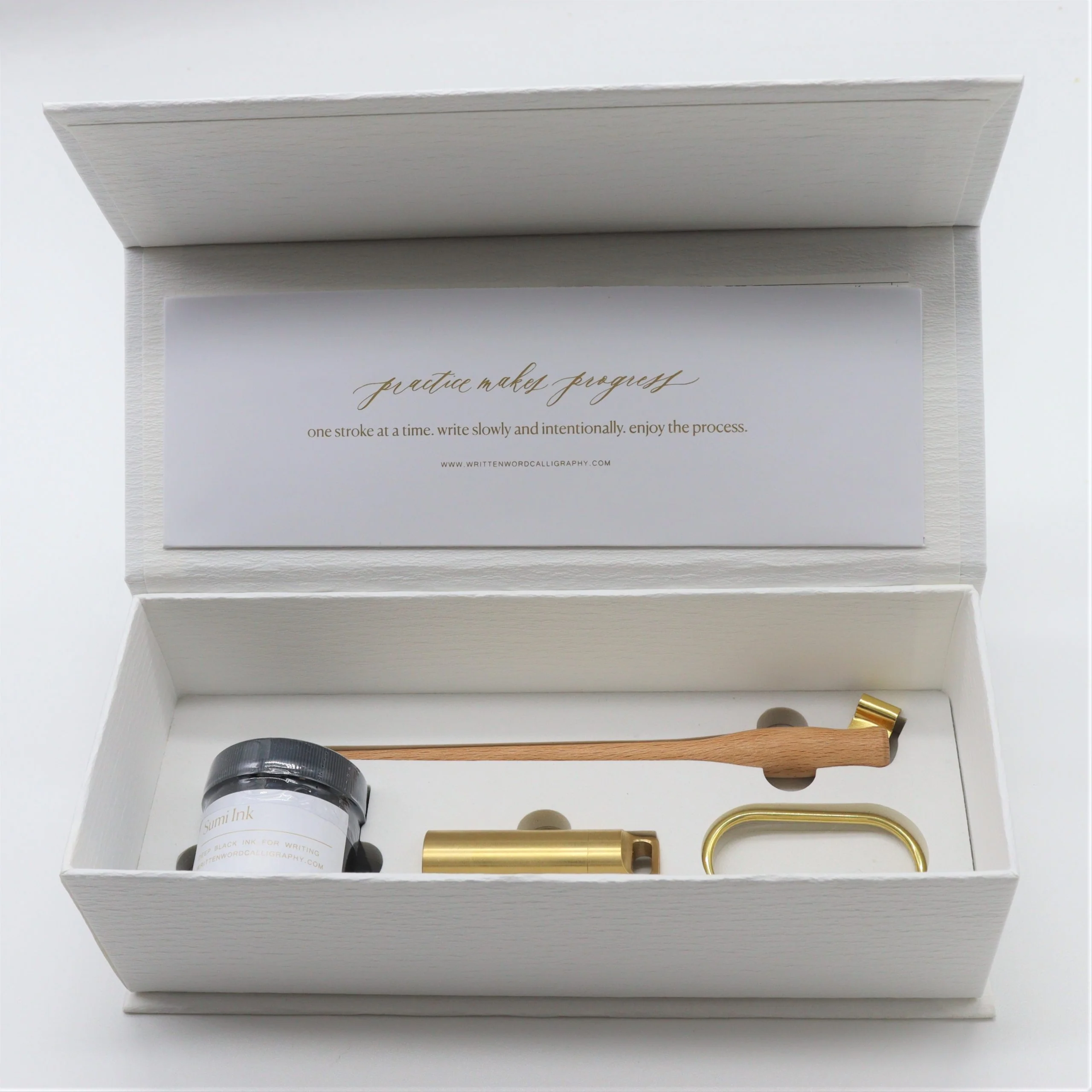 Written Word Calligraphy - Mini Calligraphy Starter Kit
