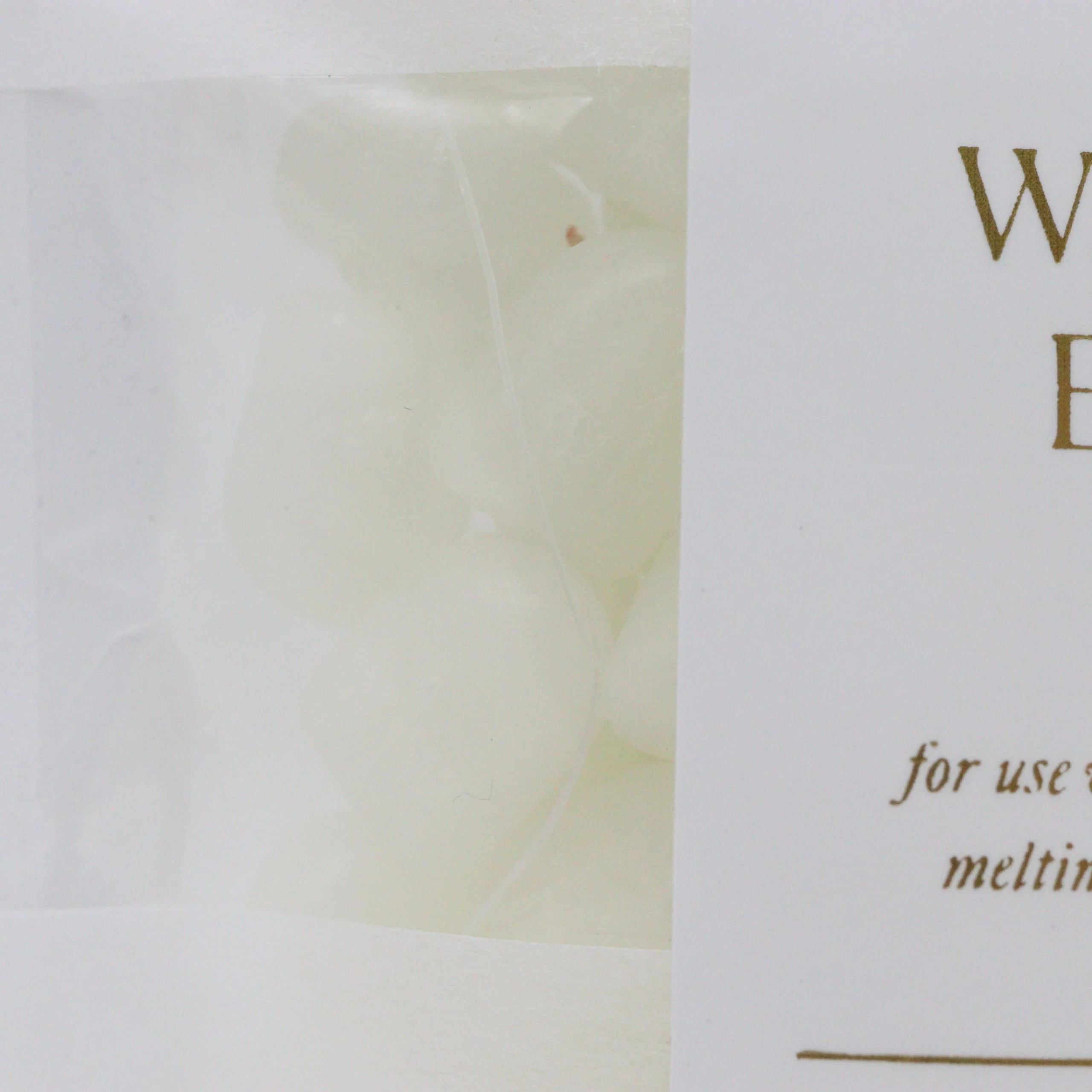 Written Word Calligraphy - Wax Beads to Make Wax Seals - Semi-clear Vellum - Image 3