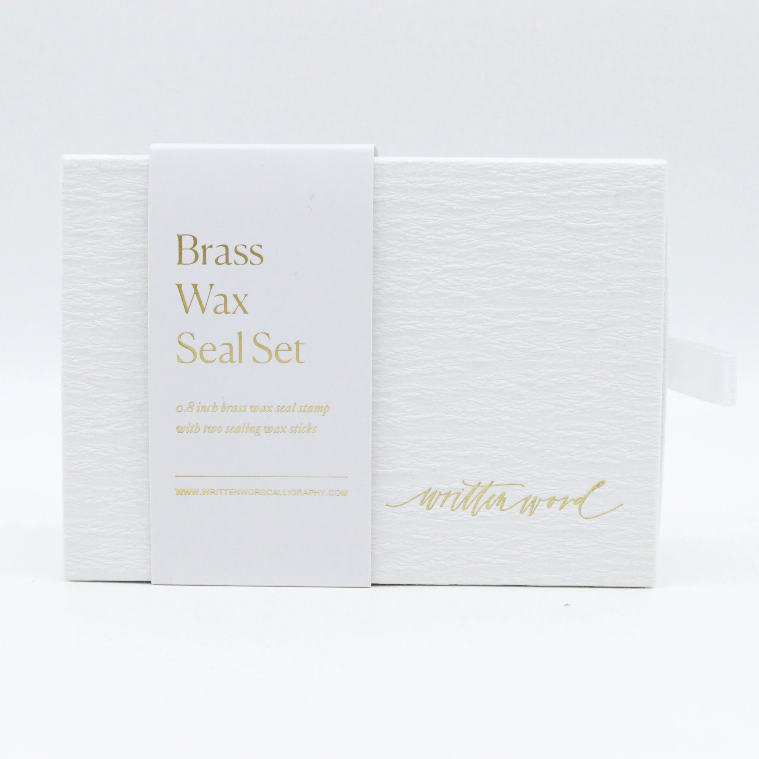 Written Word Calligraphy - Wax Seal Set - Brass Stamp to Make Wax Seals - 'Sunrise' - Image 6